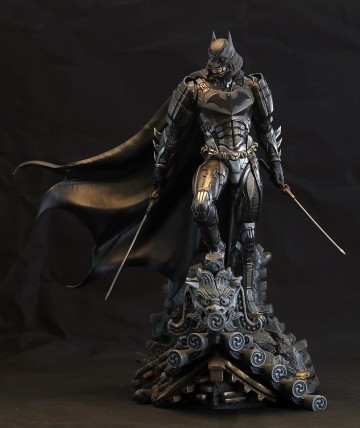 XM Studios®【武士魂：蝙蝠俠】BATMAN 1/4 比例 全身雕像