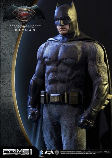 Prime 1 Studio 蝙蝠俠對超人：正義曙光【蝙蝠俠】Batman 1/2 比例超巨大全身雕像