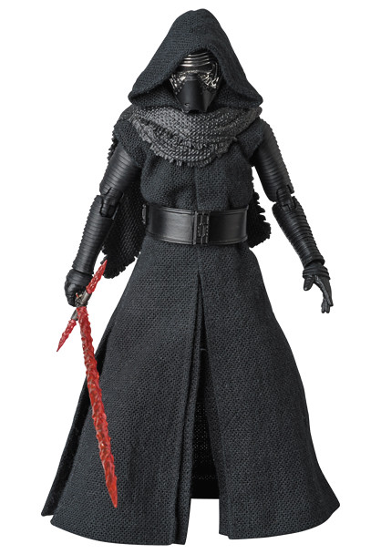 MAFEX 星際大戰系列【凱羅．忍】Kylo Ren 日本地區限定發行！！