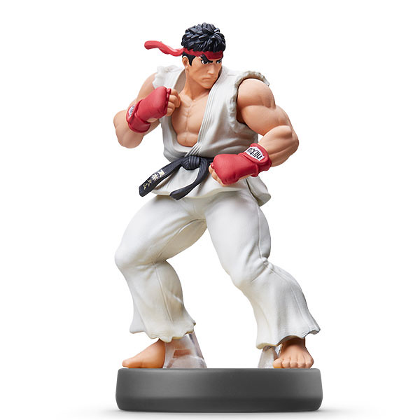 amiibo《任天堂明星大亂鬥》龍