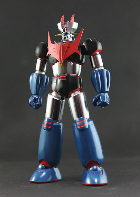 DYNAMITE ACTION！《Z魔神》無敵鐵金剛 狂氣登場！