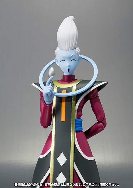 S.H.Figuarts 《七龍珠》維斯