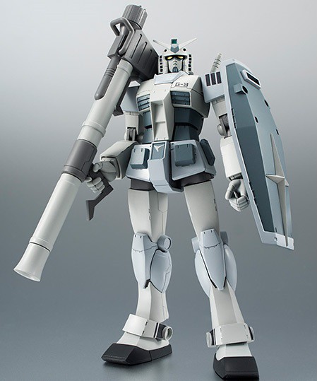 ROBOT魂 《機動戰士鋼彈》RX-78-3 G-3鋼彈 ver. A.N.I.M.E. 