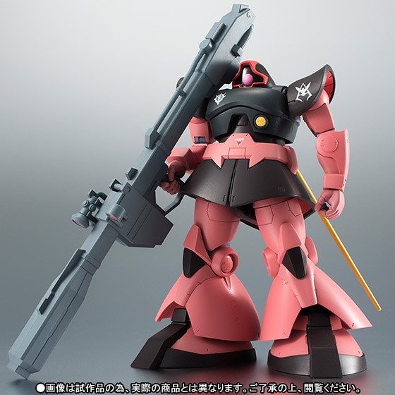 ROBOT魂 《機動戰士鋼彈》夏亞專用瑞克・德姆 ver. A.N.I.M.E.