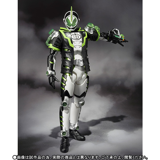  S.H.Figuarts 《假面騎士Ghost》假面騎士Necrom