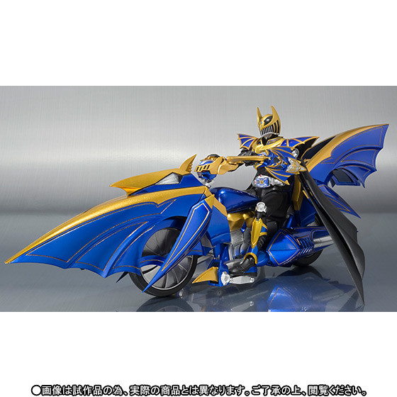 S.H.Figuarts《假面騎士龍騎》假面騎士生存夜騎＆Dark Raider 套裝組合販售！