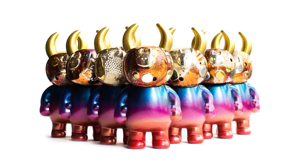 UAMOU【Return to Galaxy】Paradise 臺北個展 展前情報！！