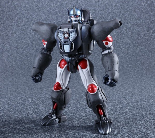 TAKARATOMY 《百變金剛》金剛王 強力出擊！