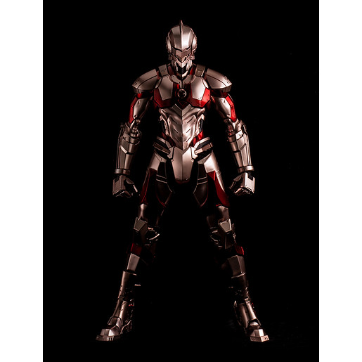 限值練 – 12’HERO’s MEISTER ULTRAMAN【早田進次郎】面罩褪去(紅色)版本！