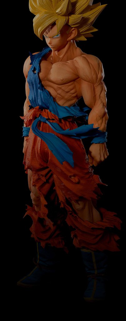 一抽￥5000 的一番賞！「DRAGONBALL超 SUPER MASTER STARS PIECE THE SON GOKOU」