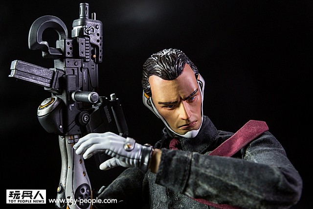 AX2 Limited【SMITH BAKER】BOOM! SERIES #3 Shiro Ver. 開箱報告