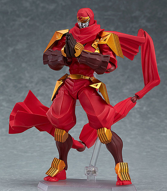 figma 《NINJA SLAYER 忍者殺手》忍者殺手 動畫版登場！