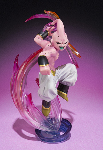 毫無理性、極度兇殘的破壞魔人！Figuarts ZERO 魔人普烏(純粹) 魔人ブウ
