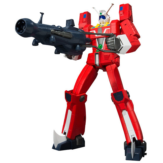 【新增官圖&販售資訊！】《傳説巨神IDEON》新型「超級迷你盒玩」續作！