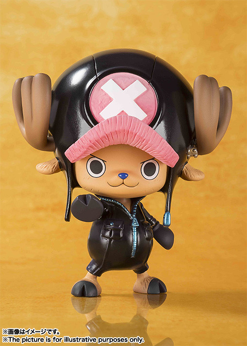 Figuarts ZERO【喬巴】ONE PIECE FILM GOLD Ver. 勇闖絕對聖域！！