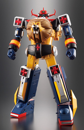 懷念的巨大機器人動畫！《巨獸王》超合金魂 GX-59【再次販售！】