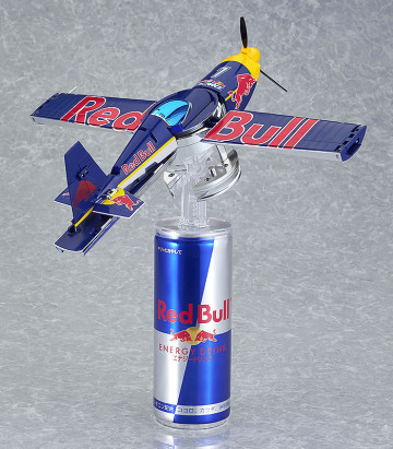 【官圖&販售資訊公開】Red Bull X GOODSMILE 「給你一對翅膀」變型飛機