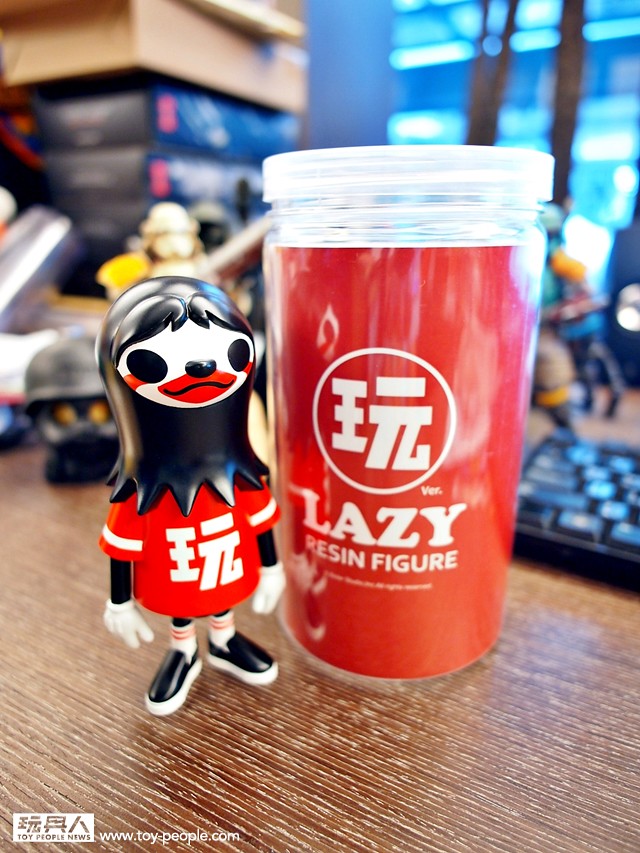 Bster Studio – Lazy “玩具人ver.”