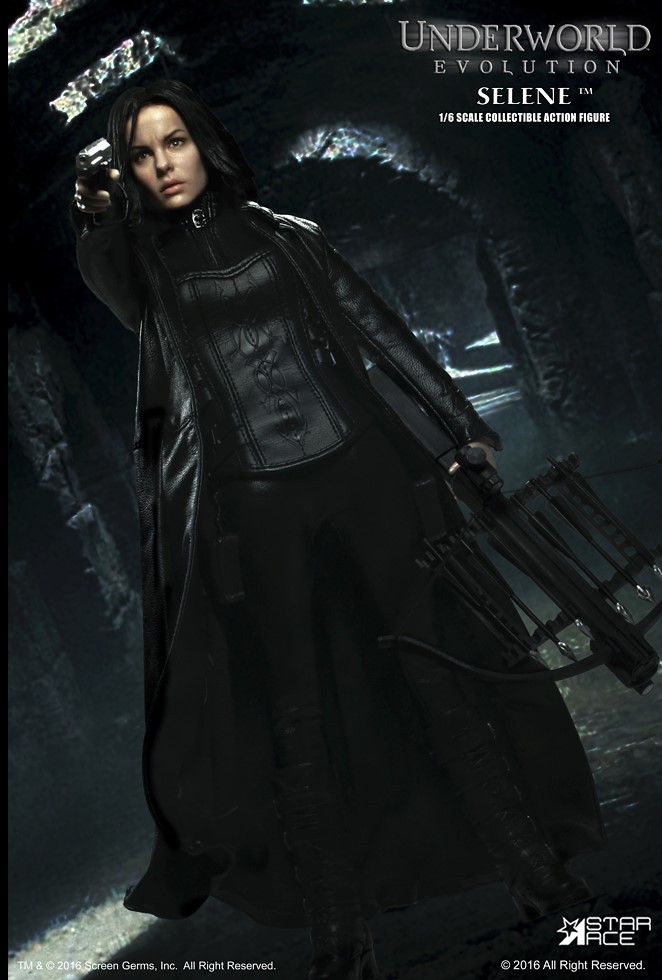  Star Ace Toys 決戰異世界【女吸血鬼。莎蓮】Underworld SELENE