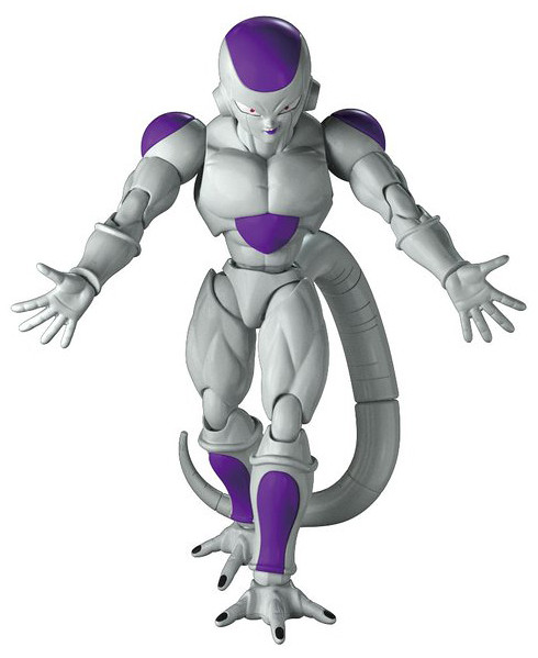 親手打造邪惡反派！全新的《七龍珠》模型系列Figure-rise Standard 弗里沙(最終型態)來襲！フリーザ