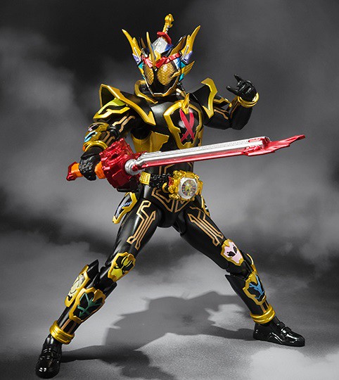  S.H.Figuarts 《假面騎士Ghost》 感恩魂 【魂TAMASHII NATIONS 2016開催記念特典付錄】