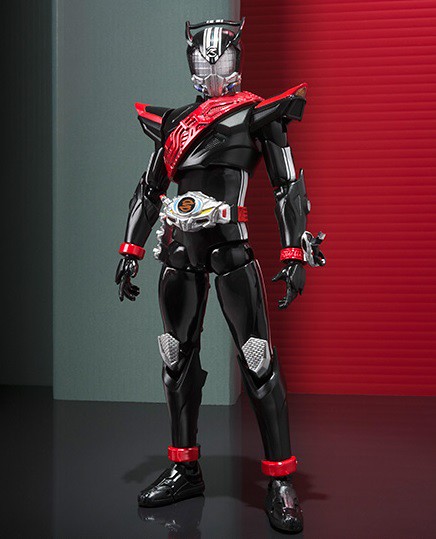 S.H.Figuarts 假面騎士Zero Drive 仮面ライダーゼロドライブ