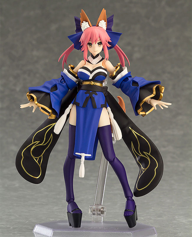 figma 《命運守護夜》良妻狐Caster キャスター