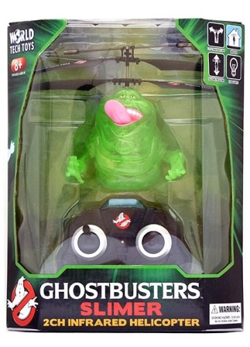 World Tech Toys【魔鬼剋星直升機】Ghostbusters RC Helicopter