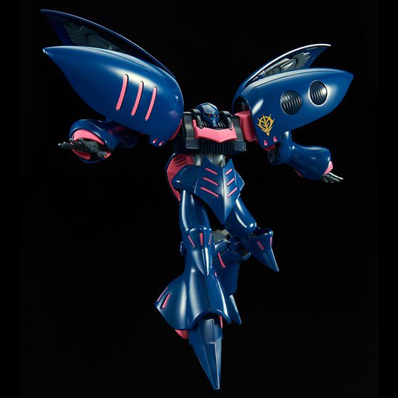 HGUC 邱貝雷Ｍｋ－II(艾露比·普露専用機)新生‐REVIVE‐ キュベレイＭｋ－ＩＩ（エルピー・プル専用機）