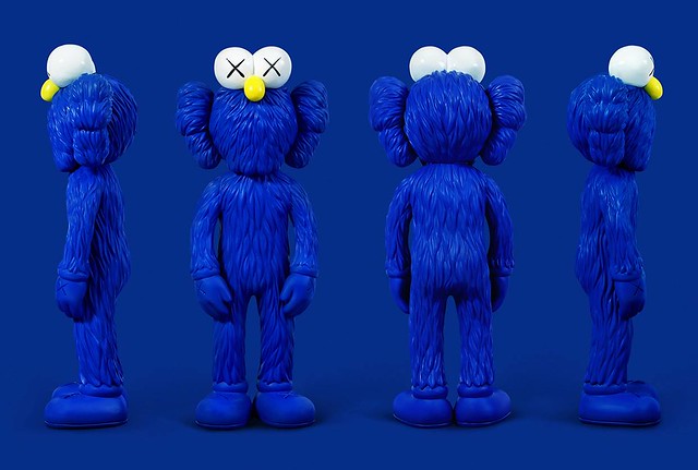 【展覽資訊更新】KAWS【KAWS：BFF 年度展覽】火熱登場！！@泰國Central Embassy