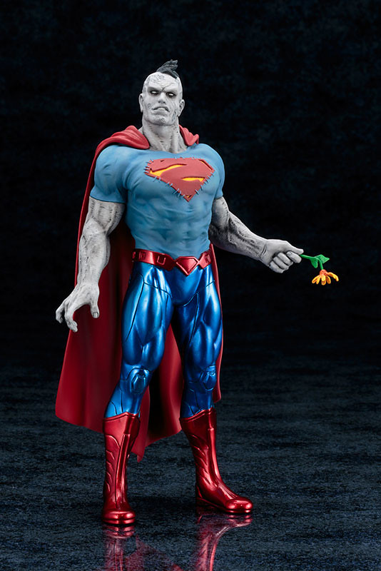 壽屋 ARTFX+ 比札羅 NEW52版本 ビザロ 完成品フィギュア