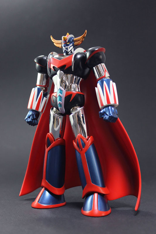 Dynamite Action GK! 《金剛戰神GIGA》 UFOロボ グレンダイザー グレンダイザーギガ