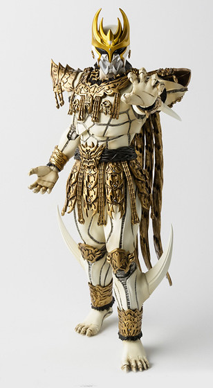  S.H.Figuarts（真骨彫製法） 究極之闇 「古朗基之王」ン・ダグバ・ゼバ