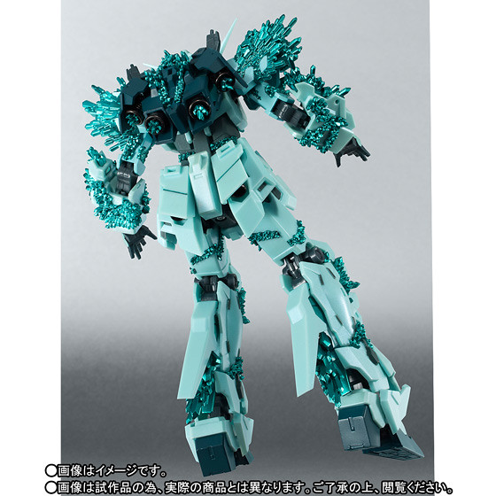 ROBOT魂　ユニコーンガンダム(結晶体Ver.) SP ROBOT魂 〈SIDE MS〉 ユニコーンガンダム（結晶体Ver.） | 機動