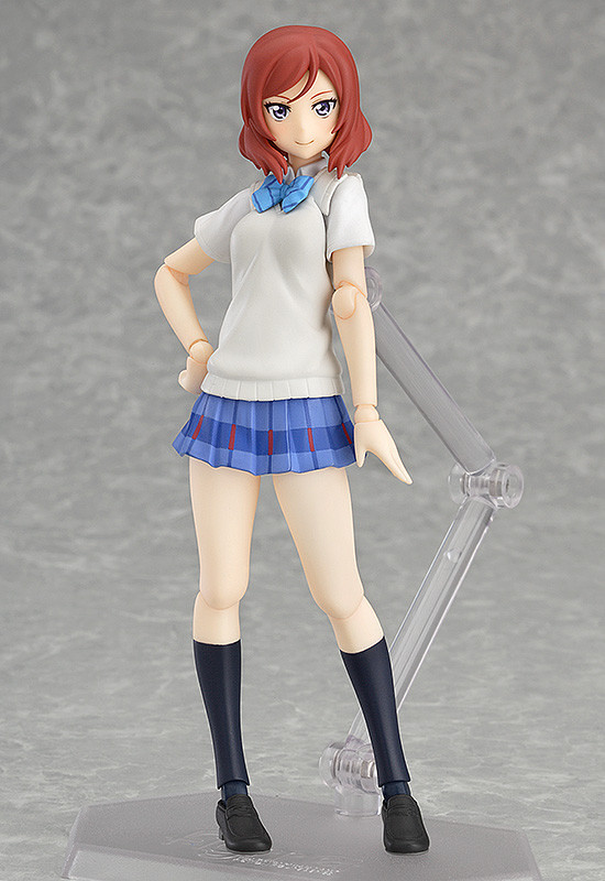  figma《Lovelive!》西木野真姫