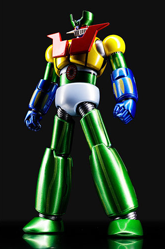 レア✨銅鉄ジークの超合金！！お宝✨ スーパーロボット超合金 マジンガーZ 鋼鉄ジーグカラー」が魂