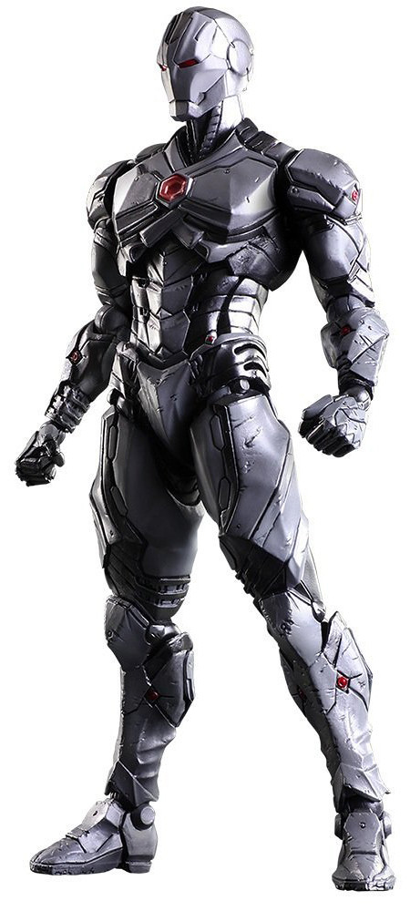 PLAY ARTS改 MARVEL COMICS 變體版 鋼鐵人 LIMITED COLOR VER. プレイアーツ改 アイアンマン