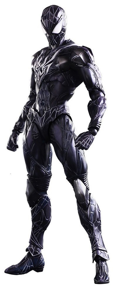 PLAY ARTS改 MARVEL COMICS 變體版 蜘蛛人 LIMITED COLOR VER. プレイアーツ改 スパイダーマン