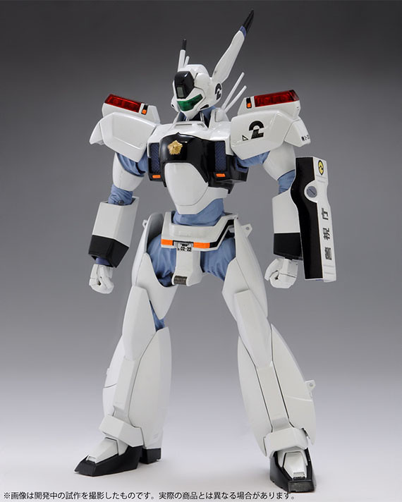 ROBOT魂 《機動警察》英格拉姆2號機 「受注販售」！イングラム2号機 