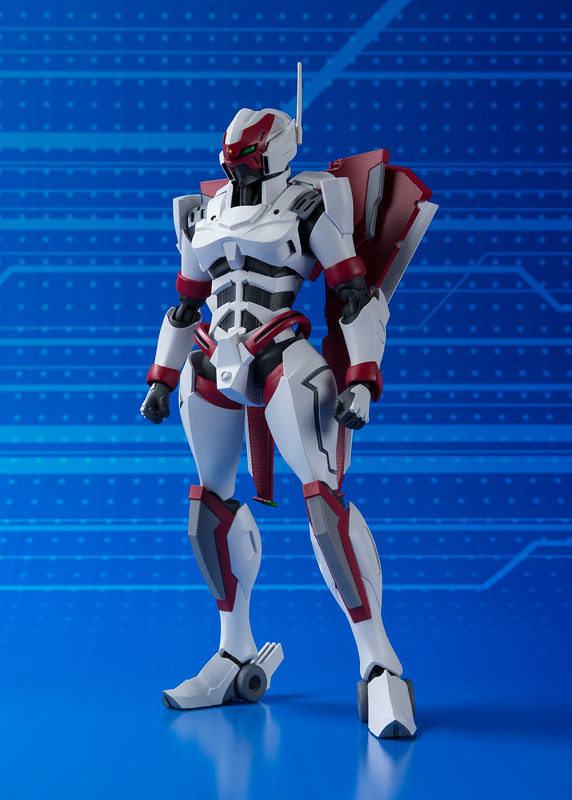 S.H.Figuarts 攻擊攔截者《Active Raid -機動強襲室第八課-》強力推出！ストライクインターセプター 『アクティヴレイド -機動強襲室第八係-』