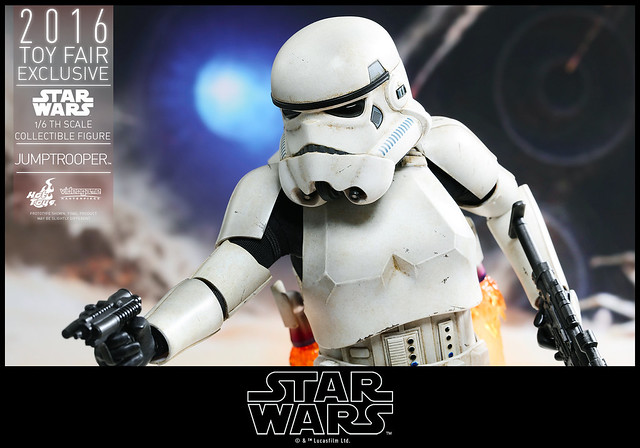 Hot Toys - VGM23 - 《星際大戰:戰場前線》1/6 比例飛行背包 Hot Toys - VGM23 - 《星際大戰:戰場前線》1/6 比例飛行背包