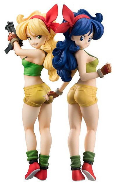 DRAGONBALL STYLING《七龍珠》蘭琪「通常版/限定版」兩種款式可以選擇！