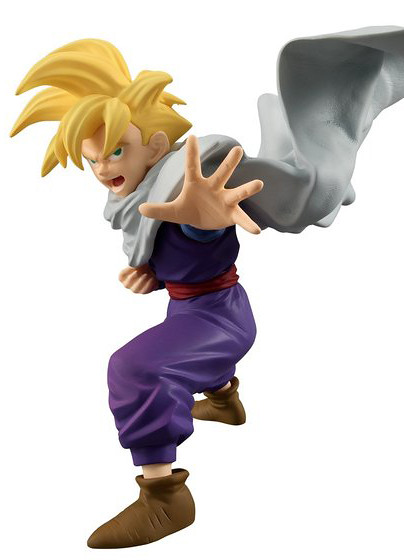大好評 「DRAGONBALL STYLING盒玩系列」 第四彈續推！《七龍珠Z》孫悟飯 登場