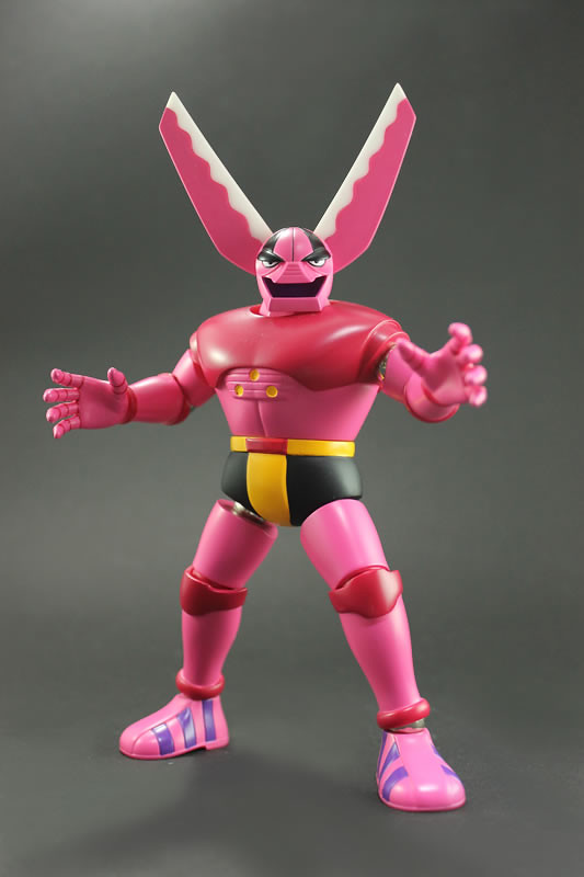 Dynamite Action GK!《無敵鐵金剛》機械獸「古羅沙姆X2」WF2016(夏)當日推出！