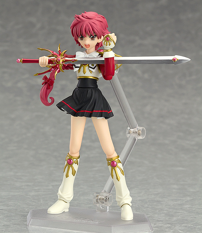 睽違20年的經典作品《魔法騎士雷阿斯》 figma 獅堂光 終於推出啦！ 