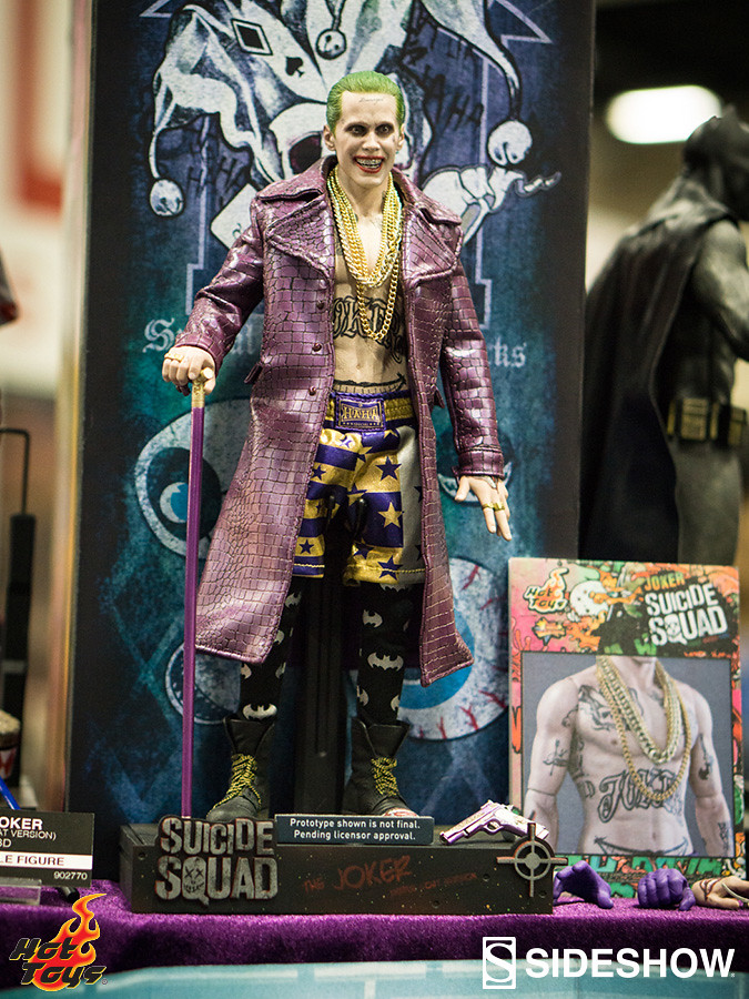 Hot Toys【2016 聖地牙哥國際動漫展】會場展品快快看 by Sideshow Collectibles