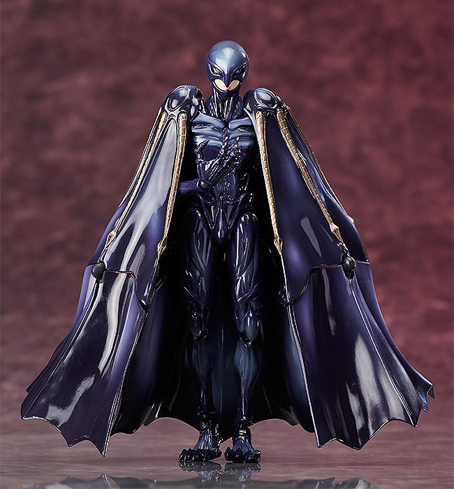 figma《烙印勇士》費蒙特 (古力菲斯) 入魔登場！！