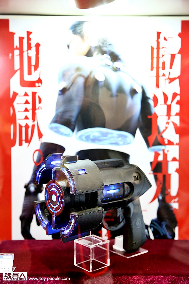 2016 Wonder Festival [夏]【MegaHouse】攤位完整報導！！