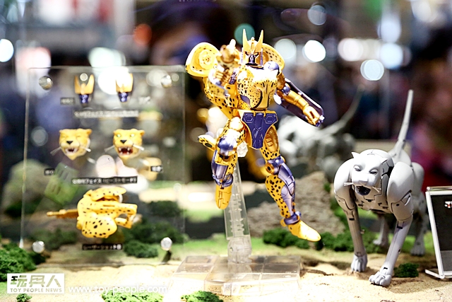 2016 Wonder Festival [夏]【Takara Tomy】完整報導！！