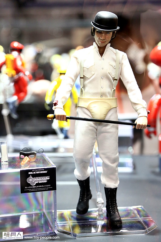 2016 Wonder Festival [夏]【MEDICOM TOY】完整報導！！